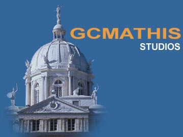 logo of GCMathis.com Studios